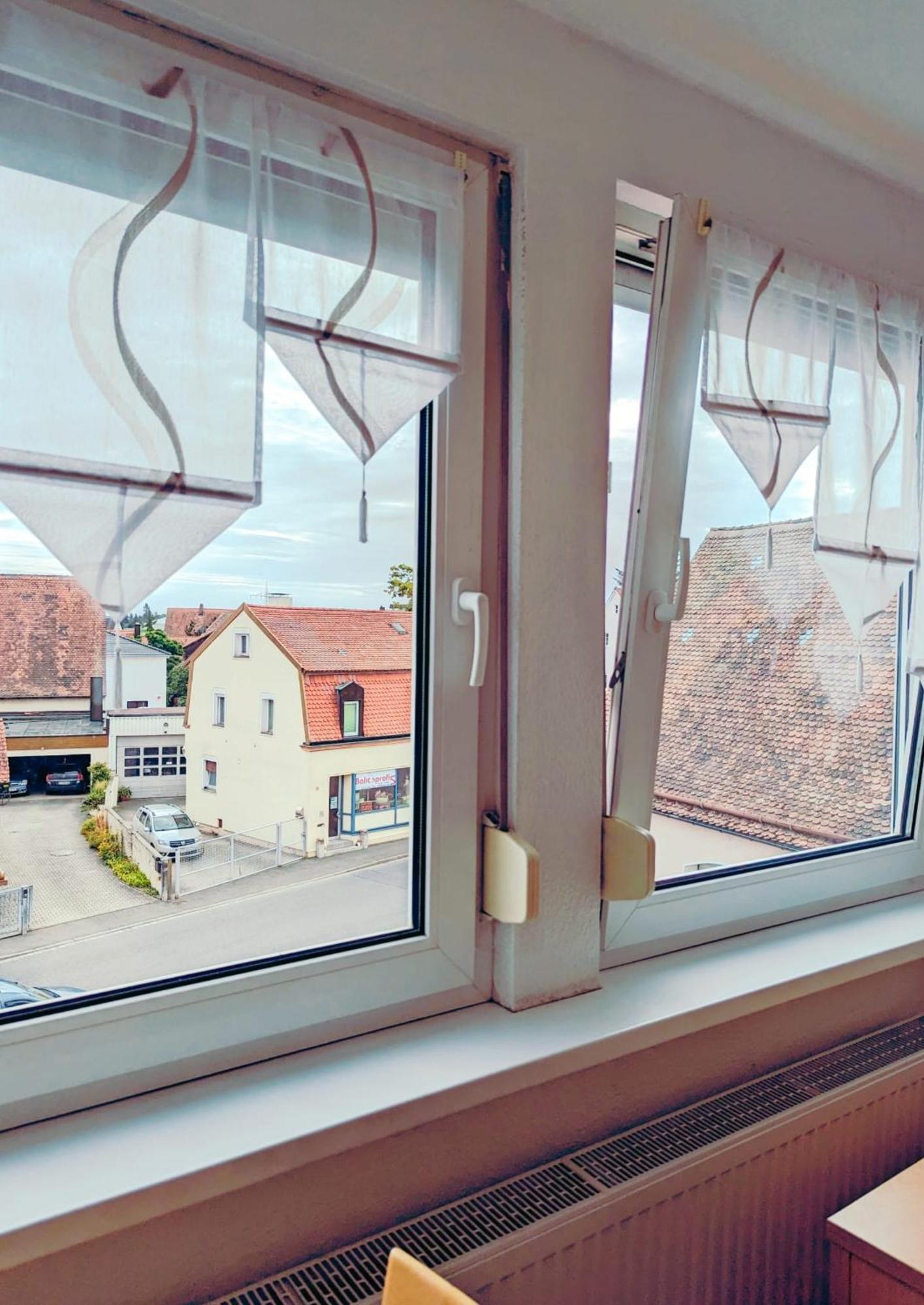 Gasthof Kirchberger Фюрт Екстер'єр фото